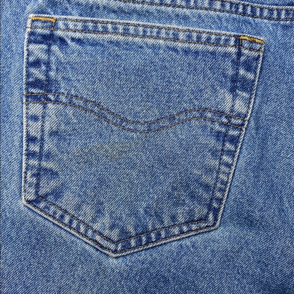 Carhartt Blue Denim Jeans - Picture 11 of 13